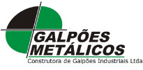 Galpes Metlicos Logo